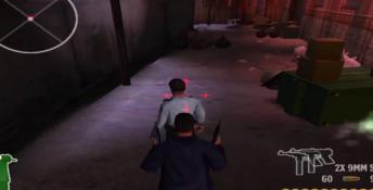 25 To Life Playstation 2 Screenshot
