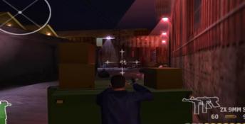 25 To Life Playstation 2 Screenshot