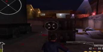 25 To Life Playstation 2 Screenshot
