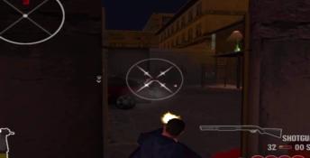 25 To Life Playstation 2 Screenshot