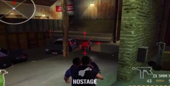 25 To Life Playstation 2 Screenshot