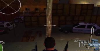 25 To Life Playstation 2 Screenshot