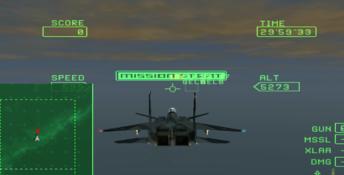 Ace Combat Zero The Belkan War Playstation 2 Screenshot