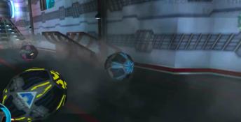 Aeon Flux Playstation 2 Screenshot