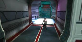 Aeon Flux Playstation 2 Screenshot