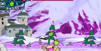 Alien Hominid Playstation 2 Screenshot