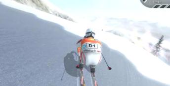 Alpine Ski Racing 2007