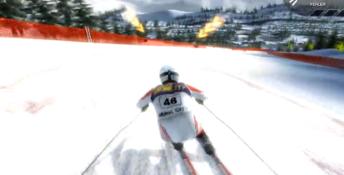 Alpine Ski Racing 2007 Playstation 2 Screenshot