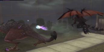 Altered Beast Playstation 2 Screenshot
