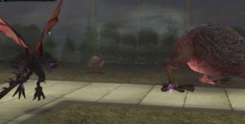 Altered Beast Playstation 2 Screenshot