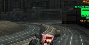 Armored Core 2: Another Age Playstation 2 Screenshot