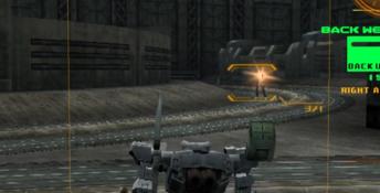 Armored Core 2: Another Age Playstation 2 Screenshot