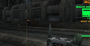 Armored Core 2: Another Age Playstation 2 Screenshot
