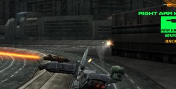 Armored Core 2: Another Age Playstation 2 Screenshot