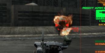 Armored Core 2: Another Age Playstation 2 Screenshot