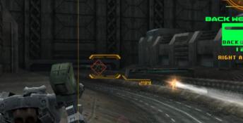 Armored Core 2: Another Age Playstation 2 Screenshot