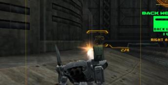 Armored Core 2: Another Age Playstation 2 Screenshot