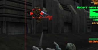 Armored Core 2: Another Age Playstation 2 Screenshot