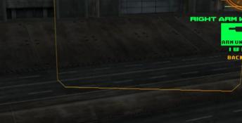 Armored Core 2: Another Age Playstation 2 Screenshot