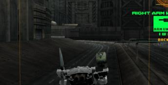 Armored Core 2: Another Age Playstation 2 Screenshot