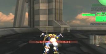 Armored Core: Nine Breaker Playstation 2 Screenshot