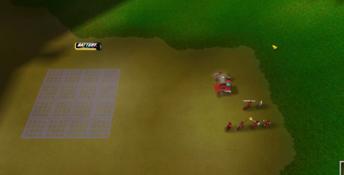 Army Men: RTS Playstation 2 Screenshot