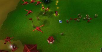 Army Men: RTS Playstation 2 Screenshot