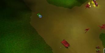 Army Men: RTS Playstation 2 Screenshot