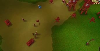 Army Men: RTS Playstation 2 Screenshot