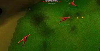 Army Men: RTS Playstation 2 Screenshot