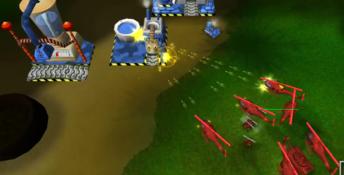Army Men: RTS Playstation 2 Screenshot