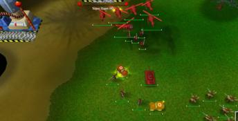 Army Men: RTS Playstation 2 Screenshot