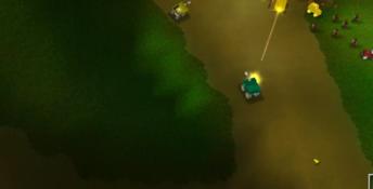 Army Men: RTS Playstation 2 Screenshot