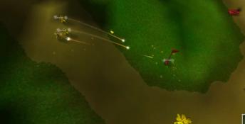 Army Men: RTS Playstation 2 Screenshot