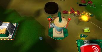 Army Men: RTS Playstation 2 Screenshot