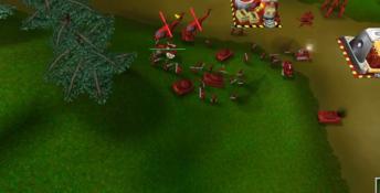 Army Men: RTS Playstation 2 Screenshot