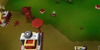 Army Men: RTS Playstation 2 Screenshot