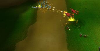 Army Men: RTS Playstation 2 Screenshot