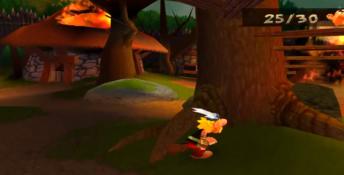 Asterix & Obelix: Kick Buttix Playstation 2 Screenshot
