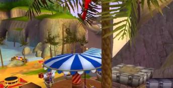 Asterix & Obelix XXL 2: Mission: Las Vegum Playstation 2 Screenshot