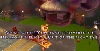 Asterix & Obelix XXL 2: Mission: Las Vegum Playstation 2 Screenshot