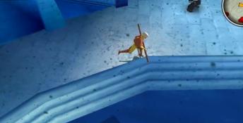 Avatar: The Last Airbender Playstation 2 Screenshot
