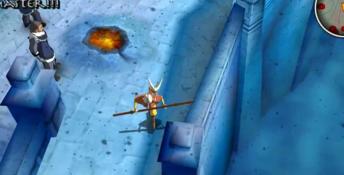 Avatar: The Last Airbender Playstation 2 Screenshot