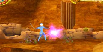 Azur & Asmar Playstation 2 Screenshot