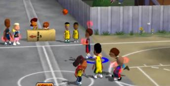 Backyard Basketball