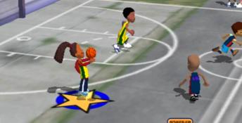 Backyard Basketball Playstation 2 Screenshot