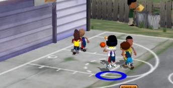 Backyard Basketball Playstation 2 Screenshot