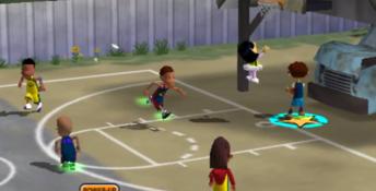 Backyard Basketball