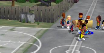 Backyard Basketball