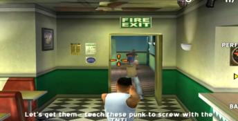 Bad Boys: Miami Takedown Playstation 2 Screenshot
